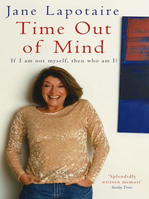 Cover image for book Time Out Of Mind