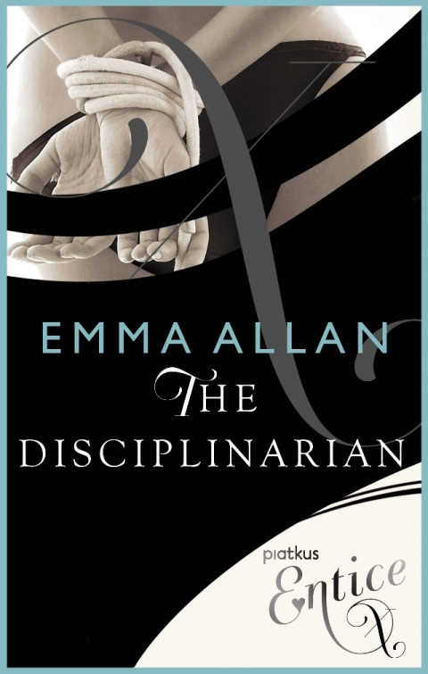 Cover image for book The Disciplinarian