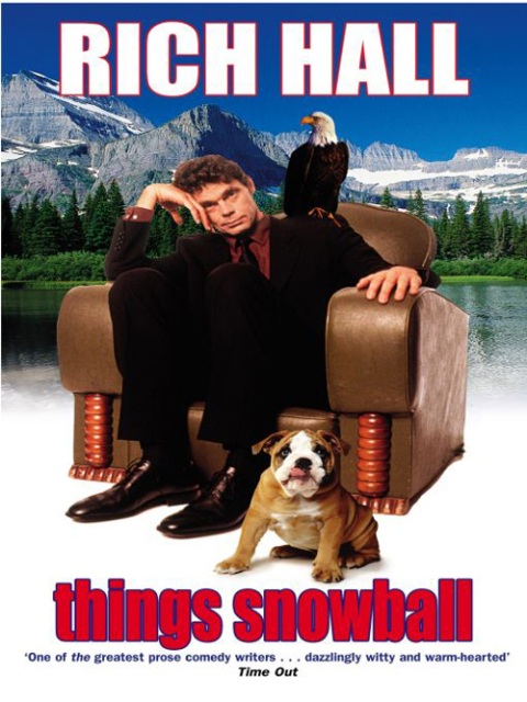 Cover image for book Things Snowball