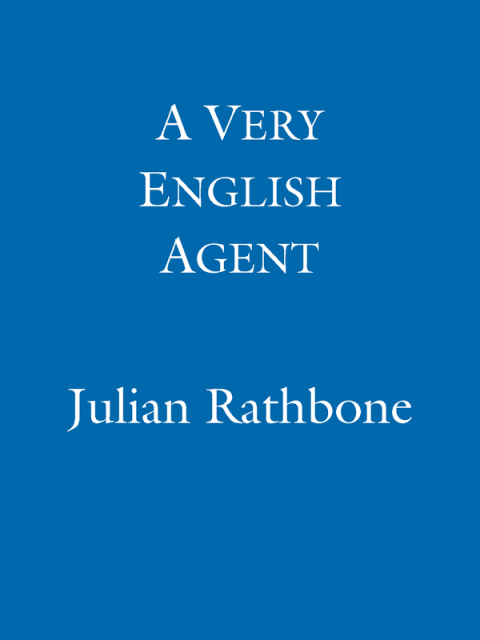 Cover image for book A Very English Agent