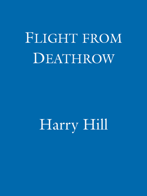 Cover image for book Flight From Deathrow