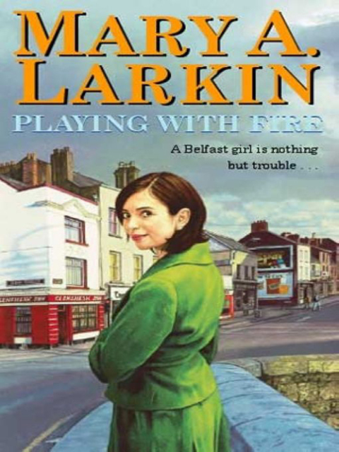 Cover image for book Playing With Fire