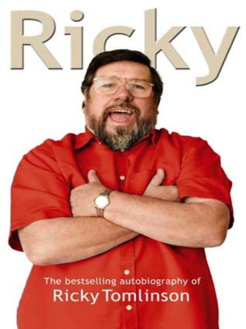 Cover image for book Ricky