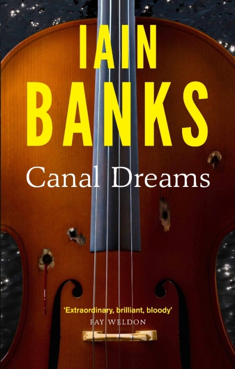 Cover image for book Canal Dreams