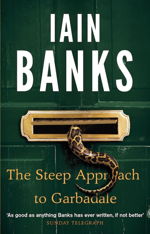 Cover image for book The Steep Approach To Garbadale