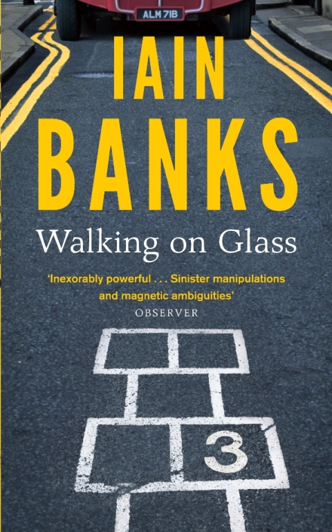 Cover image for book Walking On Glass