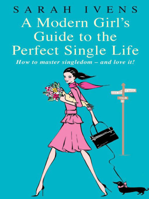Cover image for book A Modern Girl's Guide To The Perfect Single Life
