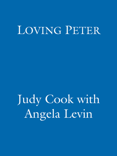 Cover image for book Loving Peter