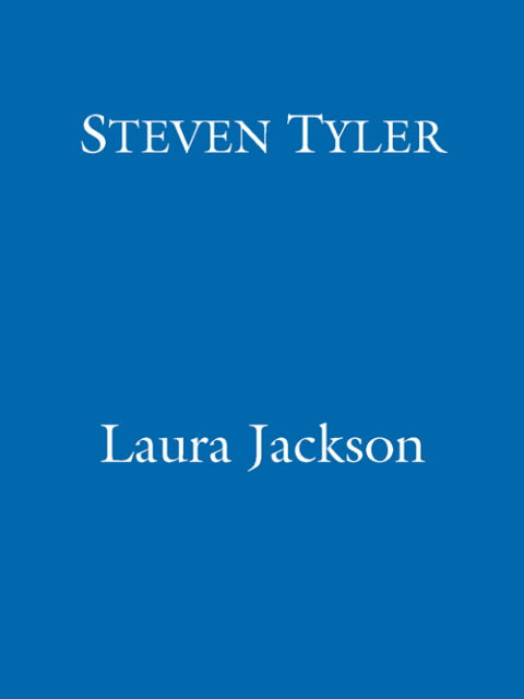 Cover image for book Steven Tyler