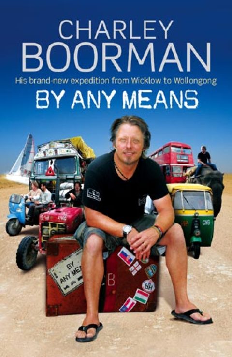 Cover image for book By Any Means