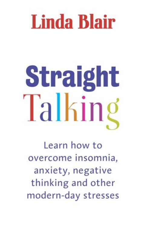 Cover image for book Straight Talking