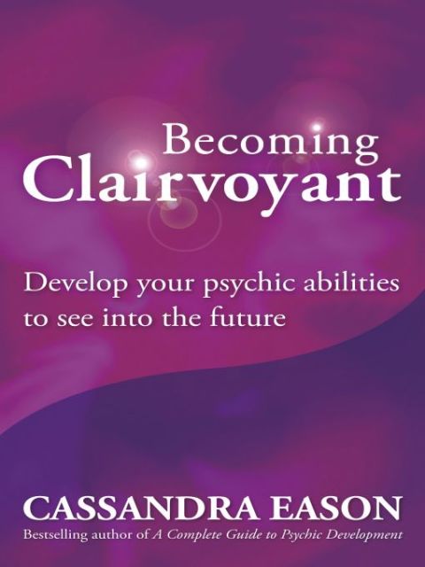 Cover image for book Becoming Clairvoyant