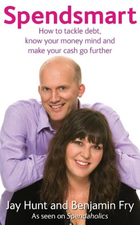Cover image for book Spendsmart