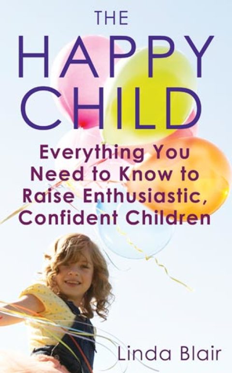 Cover image for book The Happy Child