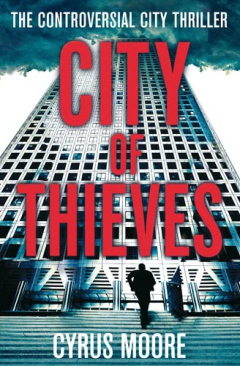Cover image for book City Of Thieves