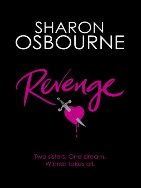 Cover image for book Revenge