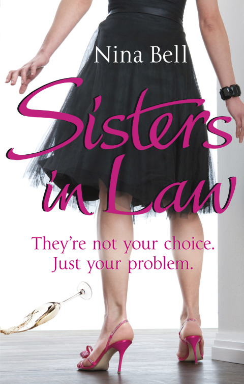 Cover image for book Sisters-In-Law