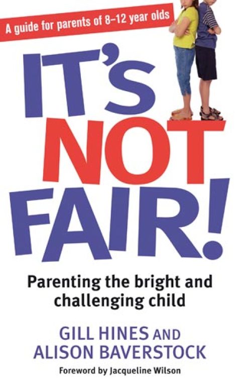 Cover image for book It's Not Fair!