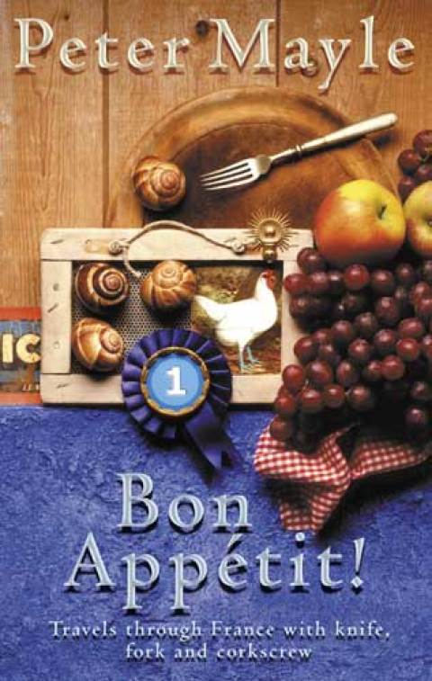 Cover image for book Bon Appetit!