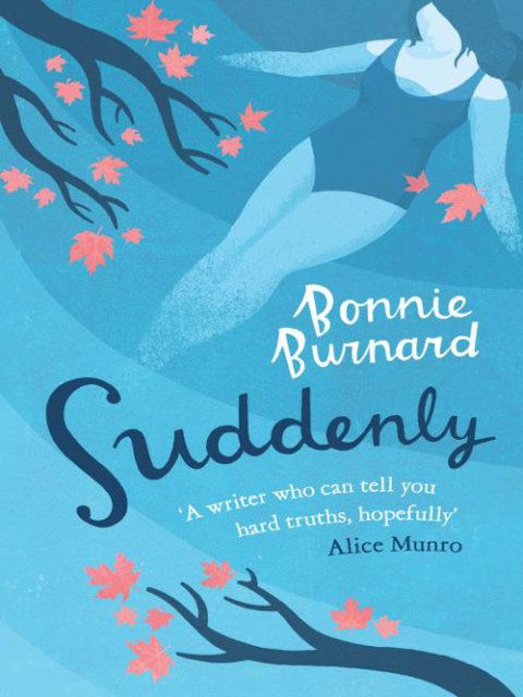 Cover image for book Suddenly