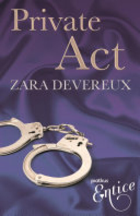 Cover image for book Private Act