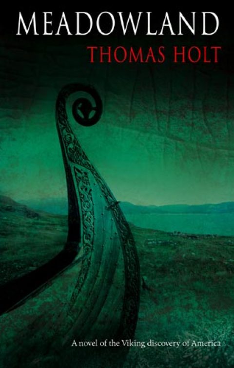 Cover image for book Meadowland