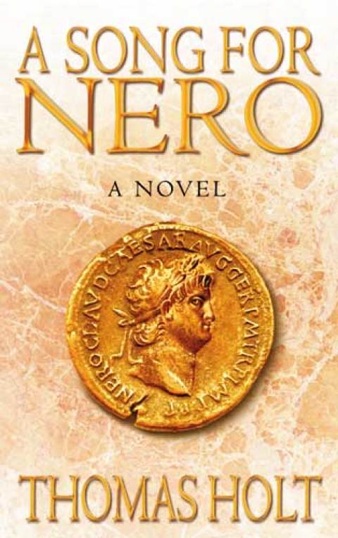 Cover image for book A Song For Nero