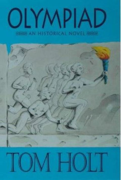 Cover image for book Olympiad