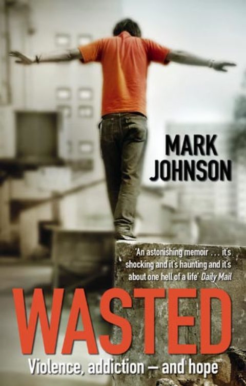 Cover image for book Wasted