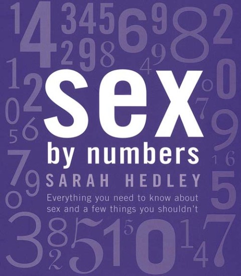 Cover image for book Sex By Numbers