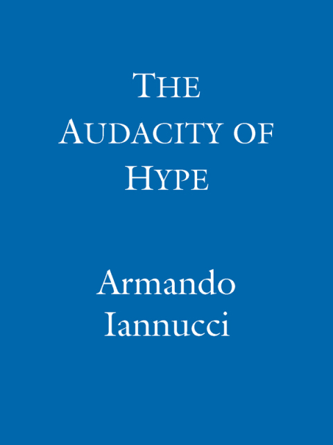 Cover image for book The Audacity Of Hype