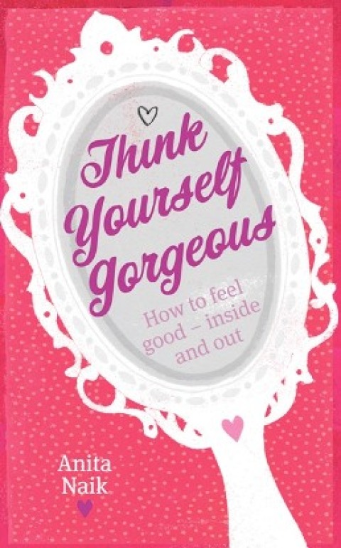 Cover image for book Think Yourself Gorgeous