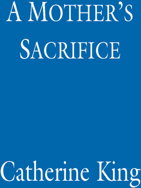 Cover image for book A Mother's Sacrifice
