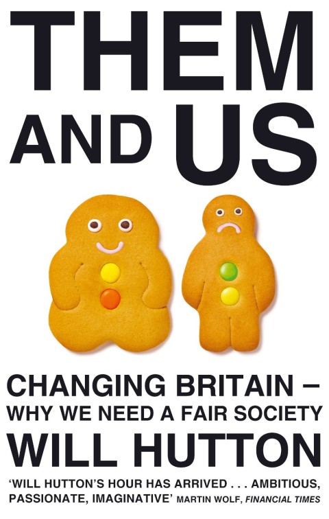 Cover image for book Them And Us