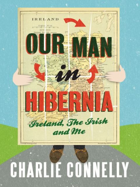 Cover image for book Our Man In Hibernia