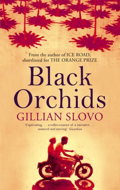 Cover image for book Black Orchids