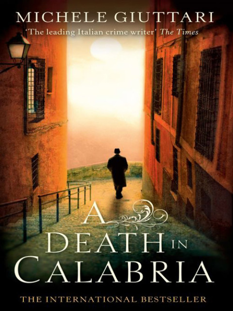 Cover image for book A Death In Calabria