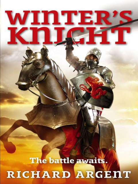 Cover image for book Winter's Knight
