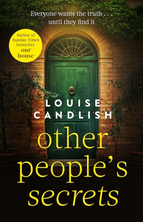 Cover image for book Other People's Secrets