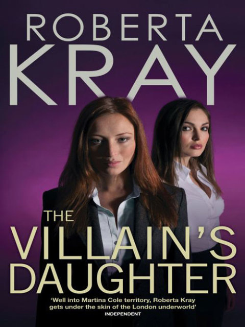 Cover image for book The Villain's Daughter