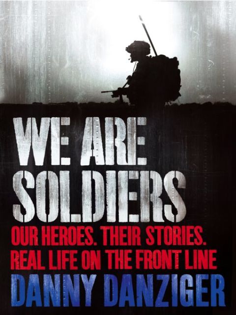 Cover image for book We Are Soldiers