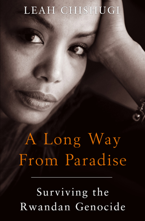 Cover image for book A Long Way From Paradise