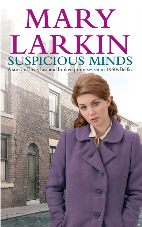 Cover image for book Suspicious Minds