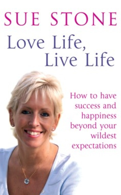 Cover image for book Love Life, Live Life