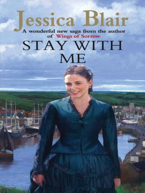 Cover image for book Stay With Me