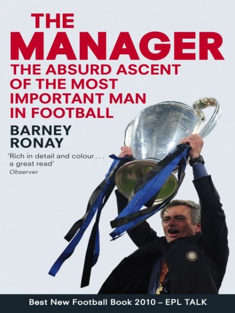 Cover image for book The Manager