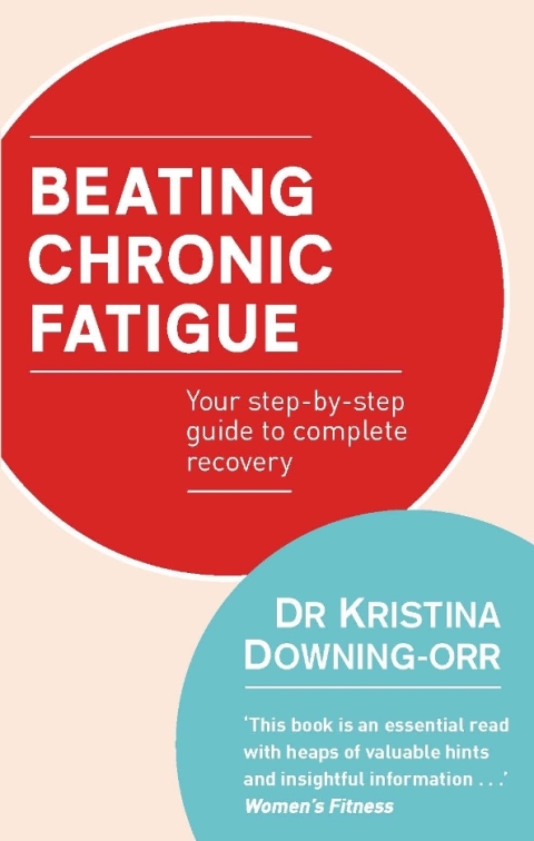 Cover image for book Beating Chronic Fatigue