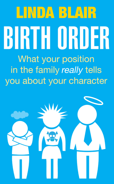 Cover image for book Birth Order