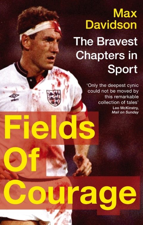 Cover image for book Fields Of Courage