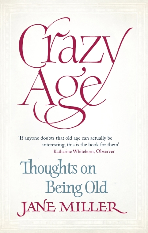 Cover image for book Crazy Age